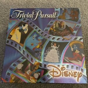 Trivial Pursuit Disney Edition